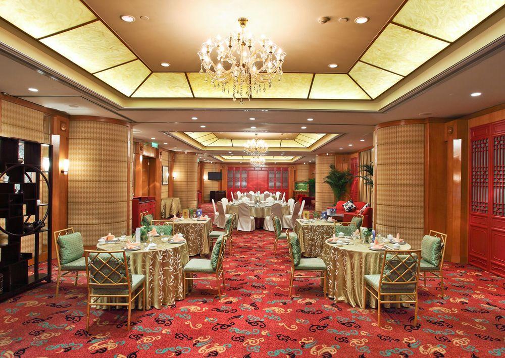 Hyatt Regency Metropolitan Chongqing Hotel Buitenkant foto