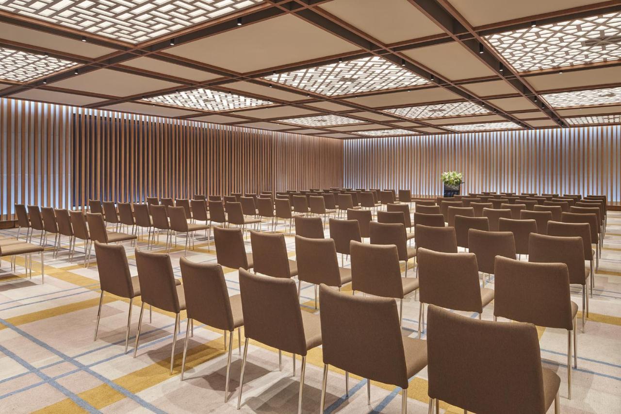 Hyatt Regency Metropolitan Chongqing Hotel Buitenkant foto