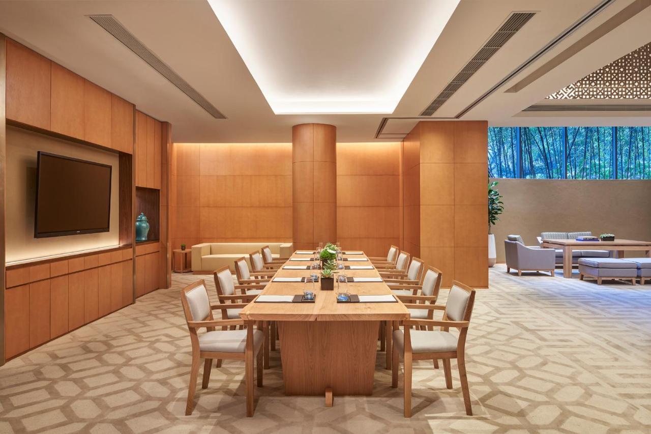 Hyatt Regency Metropolitan Chongqing Hotel Buitenkant foto