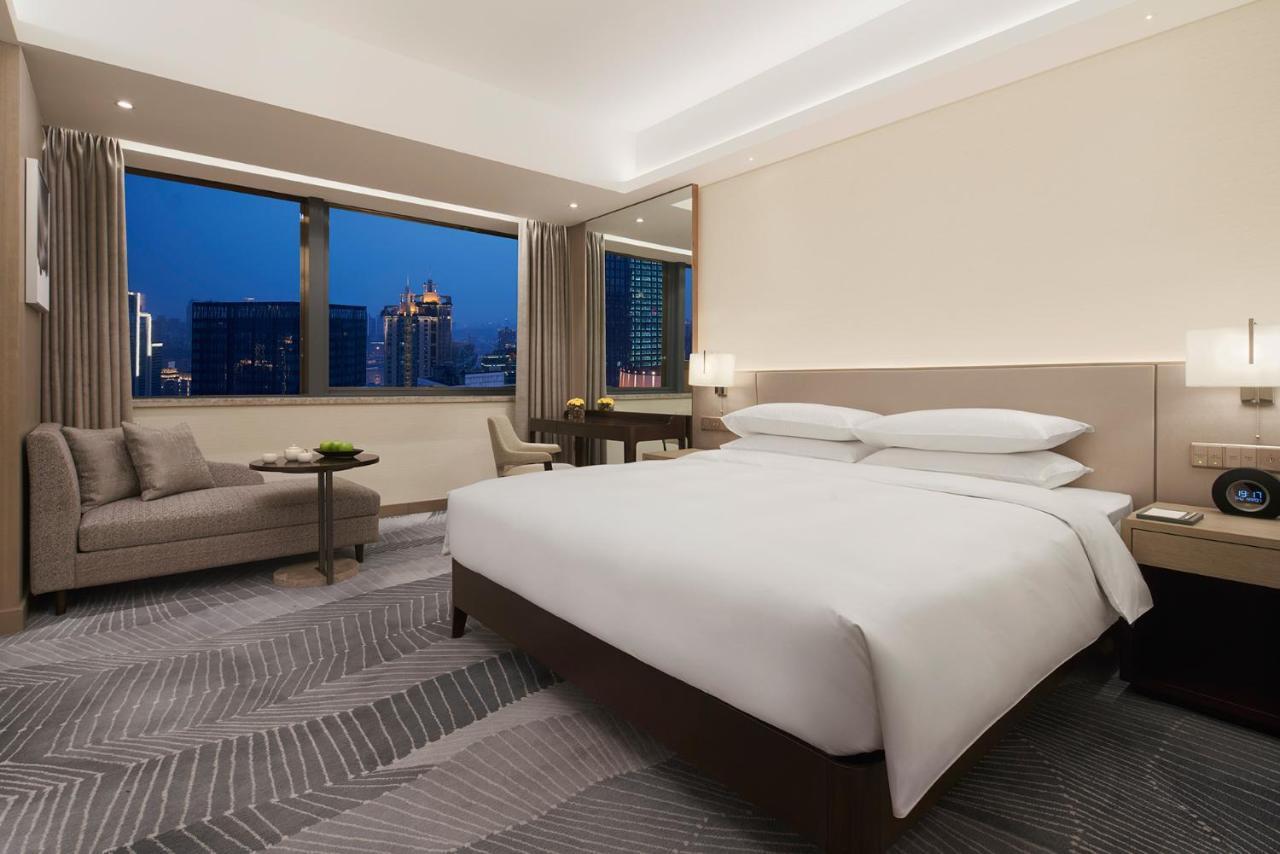 Hyatt Regency Metropolitan Chongqing Hotel Buitenkant foto