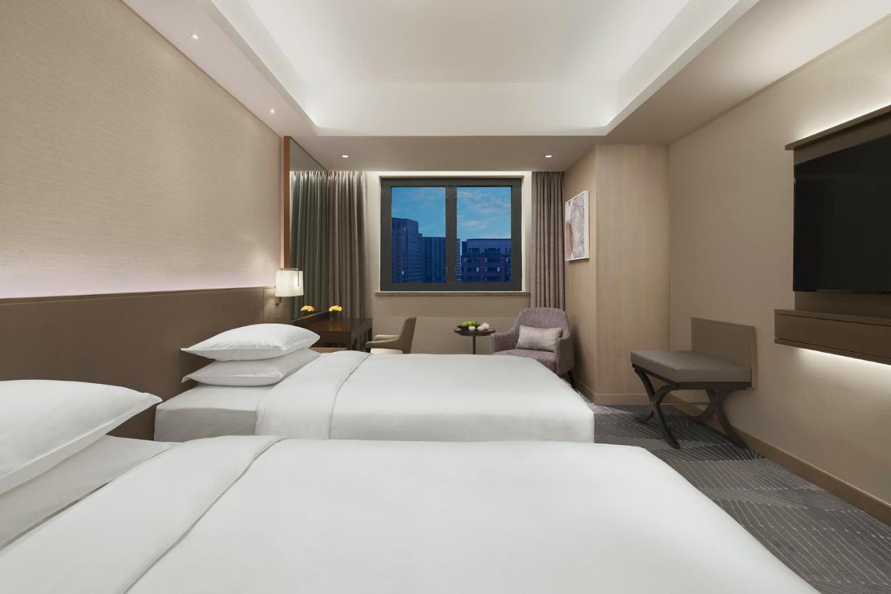 Hyatt Regency Metropolitan Chongqing Hotel Buitenkant foto