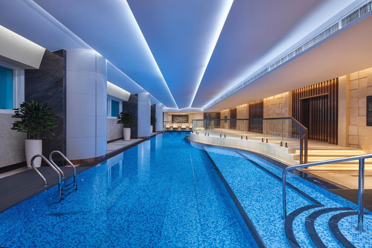Hyatt Regency Metropolitan Chongqing Hotel Buitenkant foto