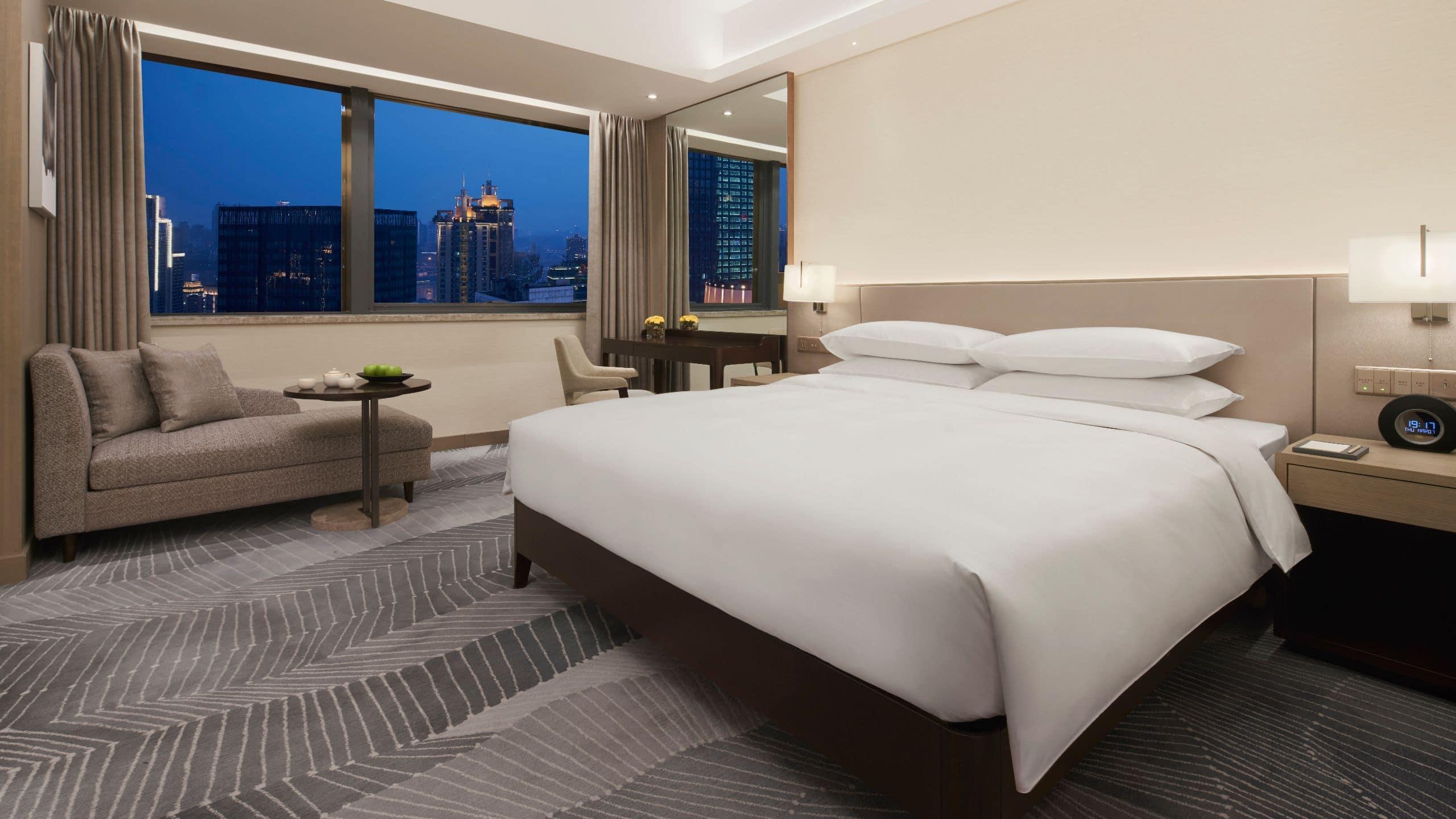 Hyatt Regency Metropolitan Chongqing Hotel Buitenkant foto