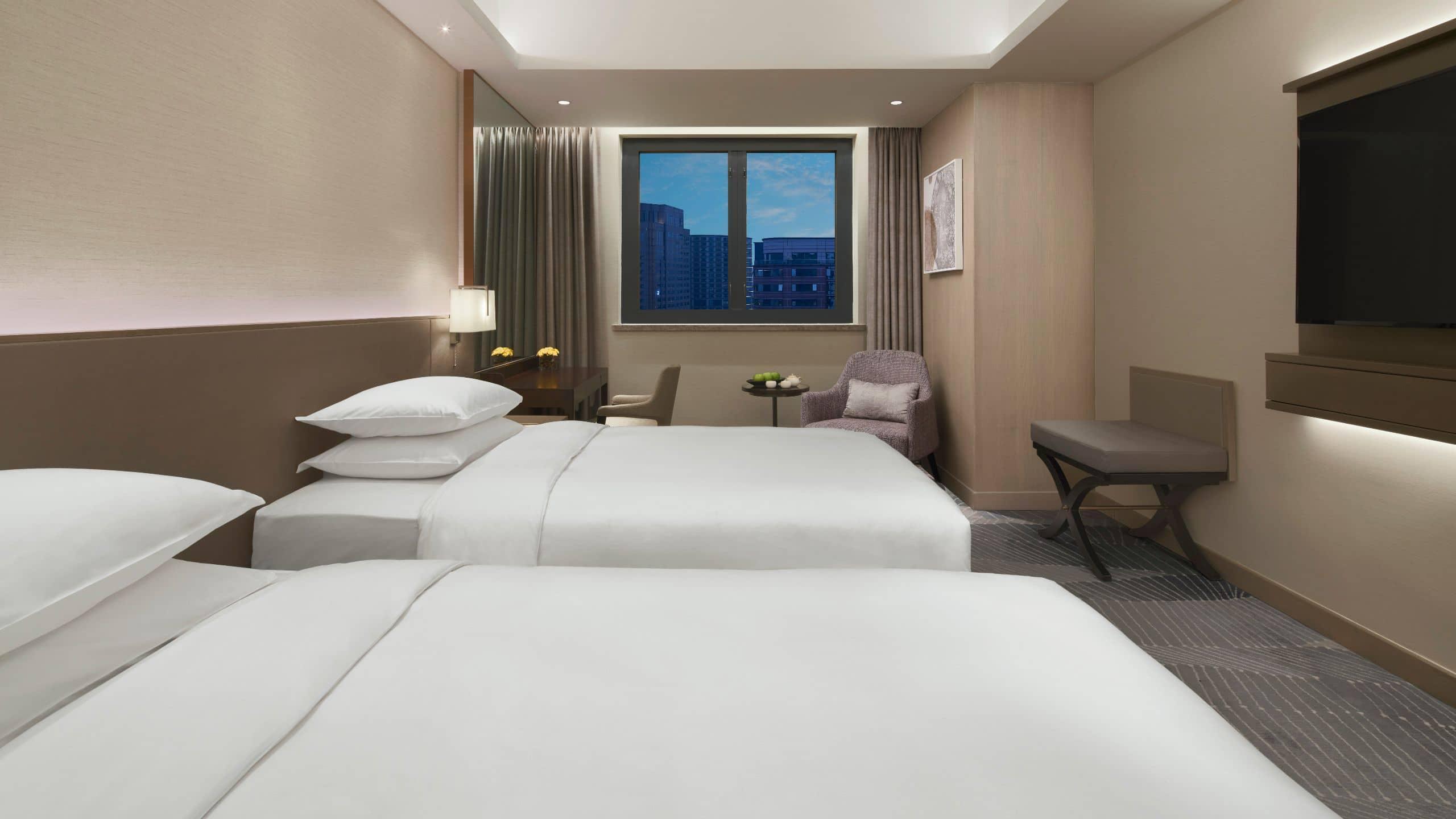 Hyatt Regency Metropolitan Chongqing Hotel Buitenkant foto