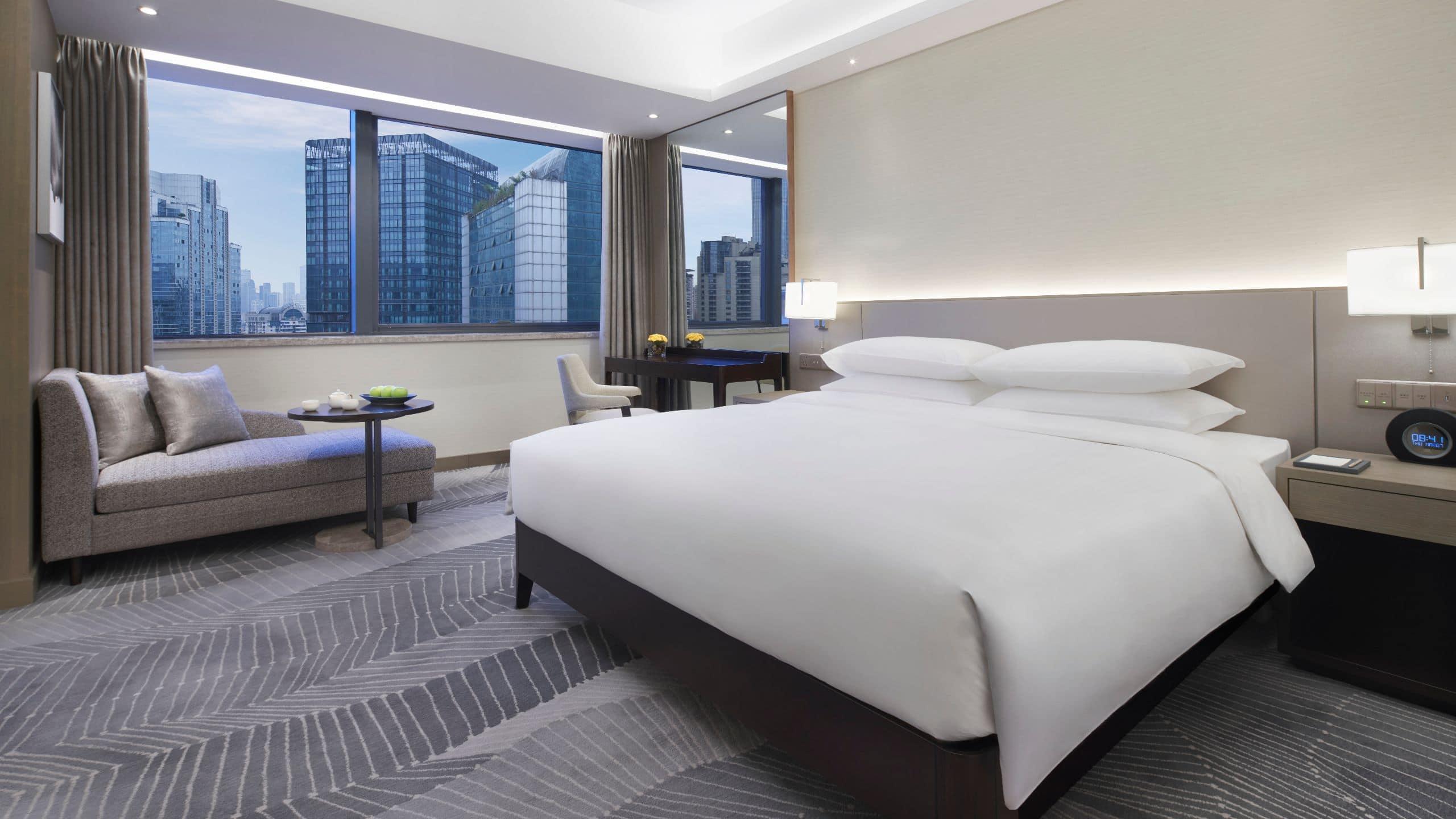 Hyatt Regency Metropolitan Chongqing Hotel Buitenkant foto