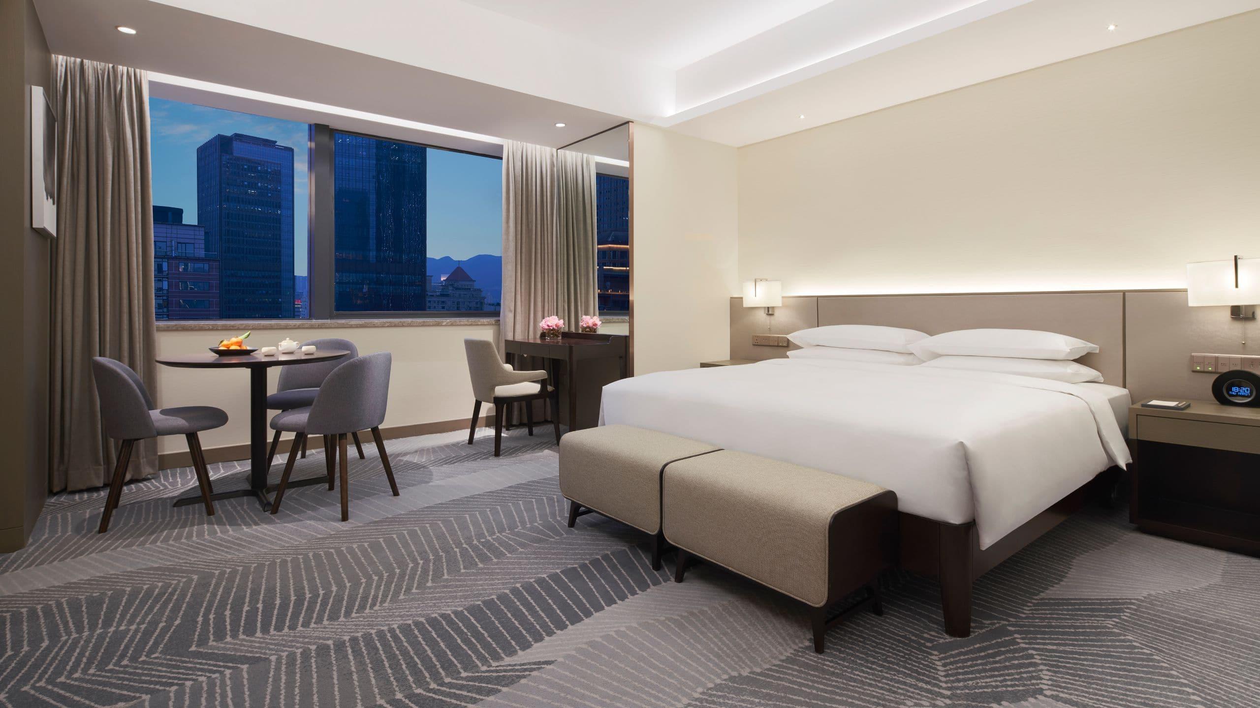 Hyatt Regency Metropolitan Chongqing Hotel Buitenkant foto