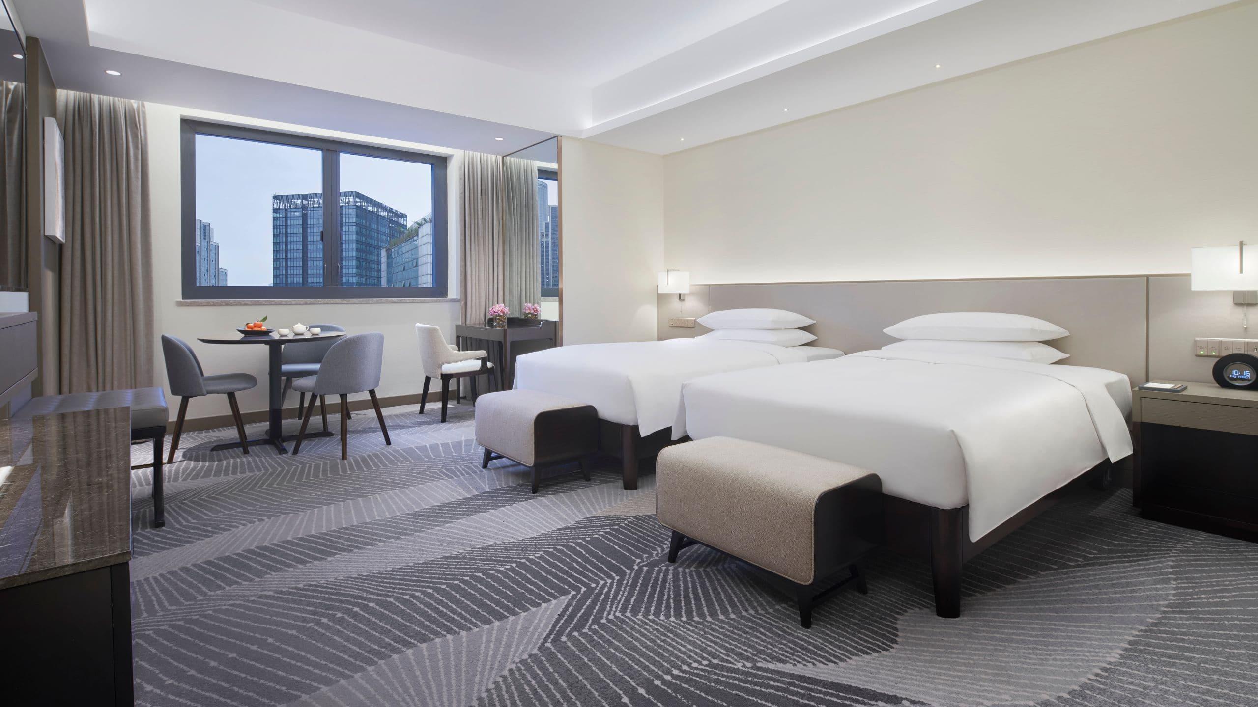 Hyatt Regency Metropolitan Chongqing Hotel Buitenkant foto