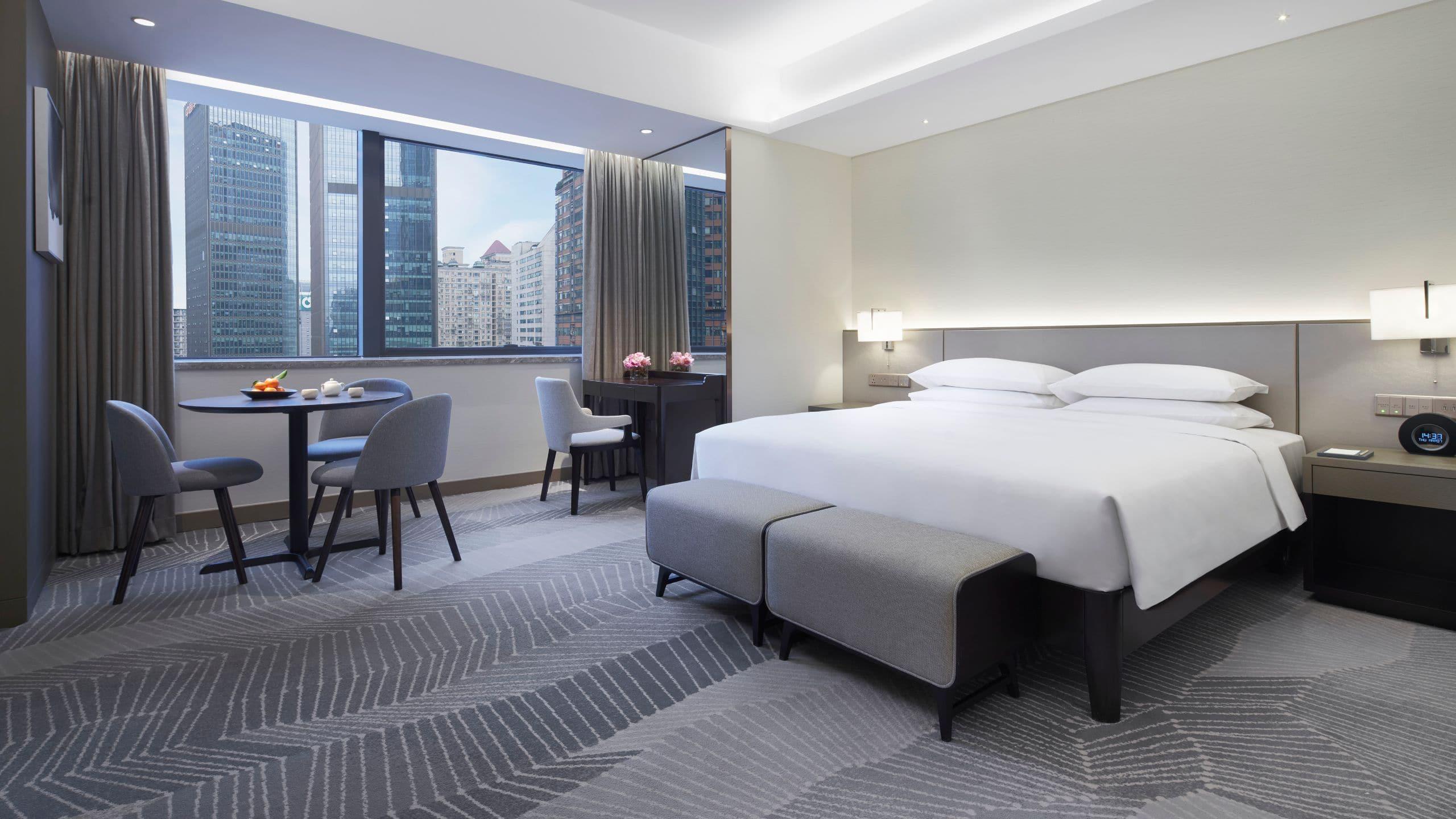 Hyatt Regency Metropolitan Chongqing Hotel Buitenkant foto