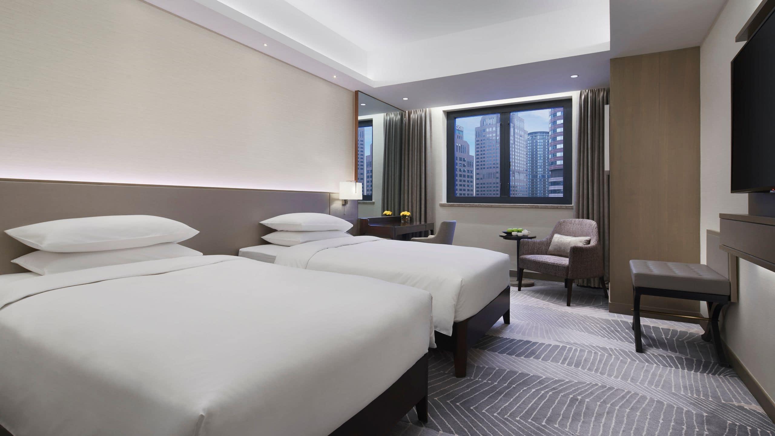 Hyatt Regency Metropolitan Chongqing Hotel Buitenkant foto