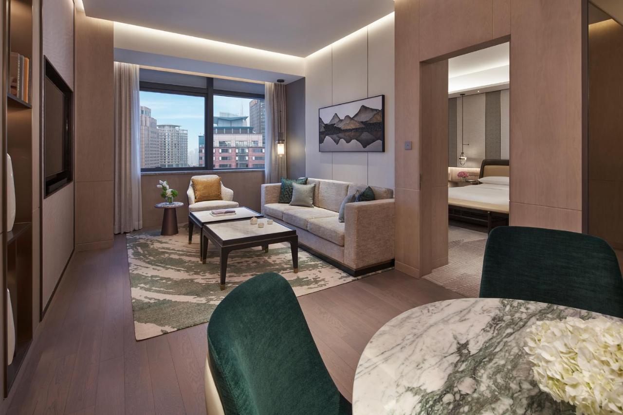 Hyatt Regency Metropolitan Chongqing Hotel Buitenkant foto