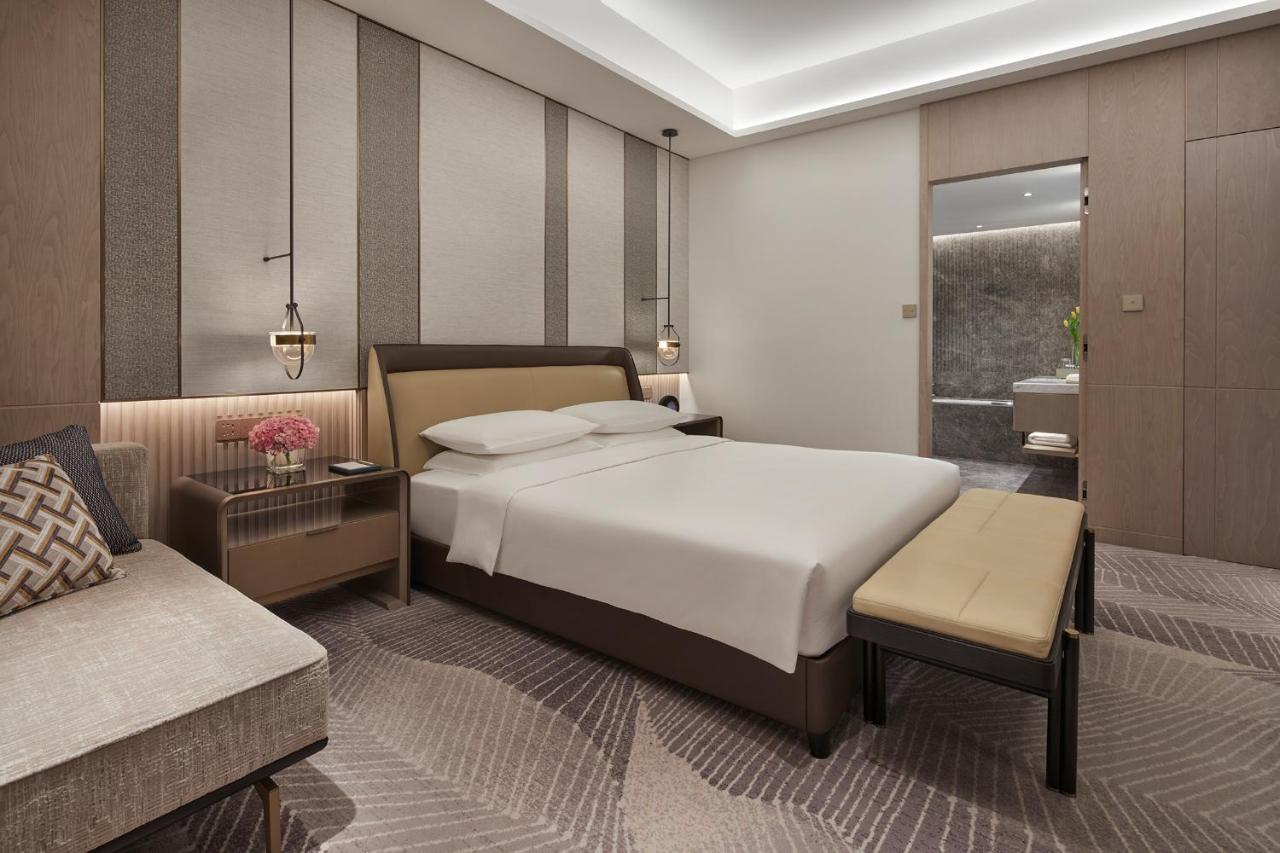 Hyatt Regency Metropolitan Chongqing Hotel Buitenkant foto