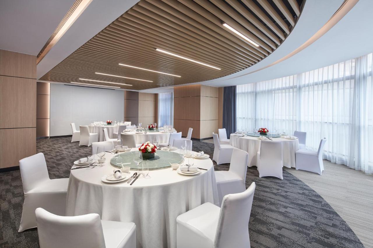 Hyatt Regency Metropolitan Chongqing Hotel Buitenkant foto