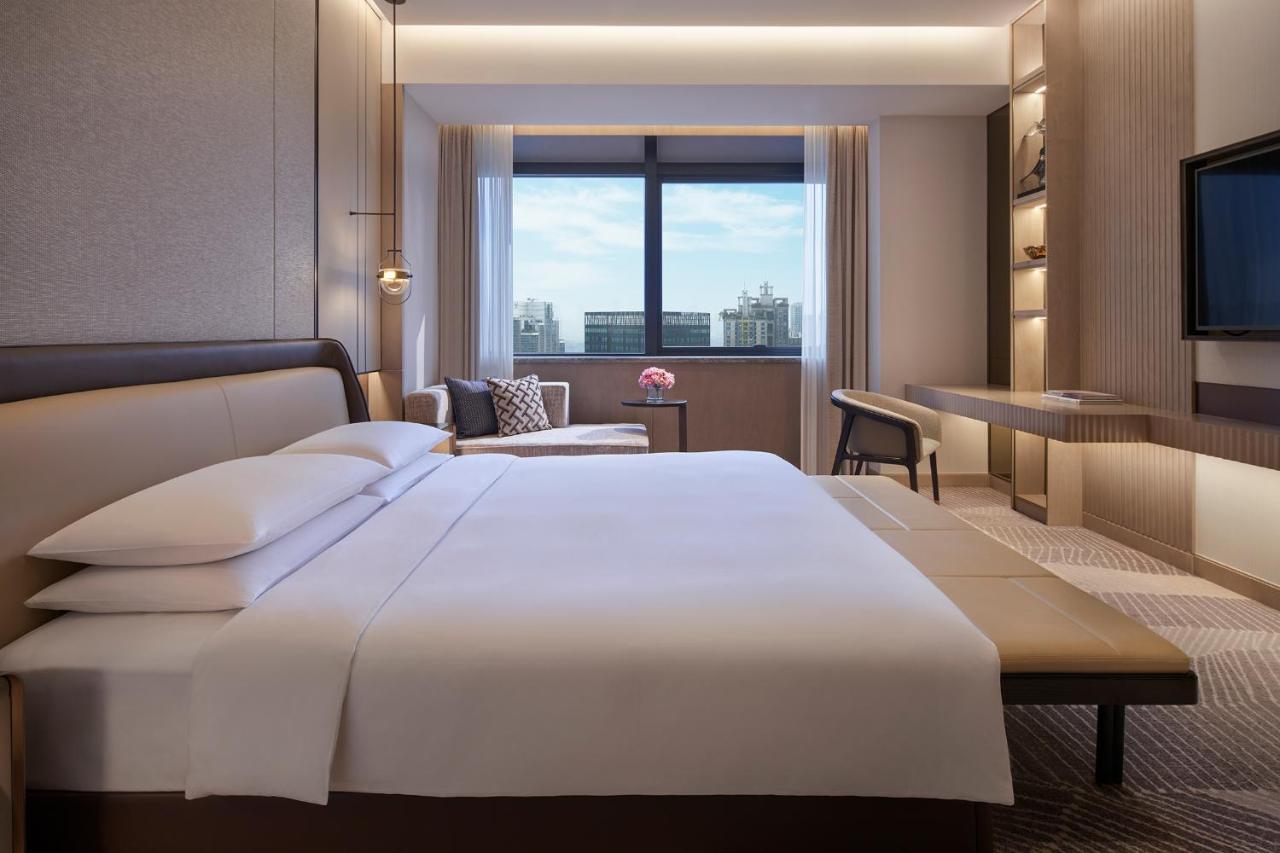 Hyatt Regency Metropolitan Chongqing Hotel Buitenkant foto