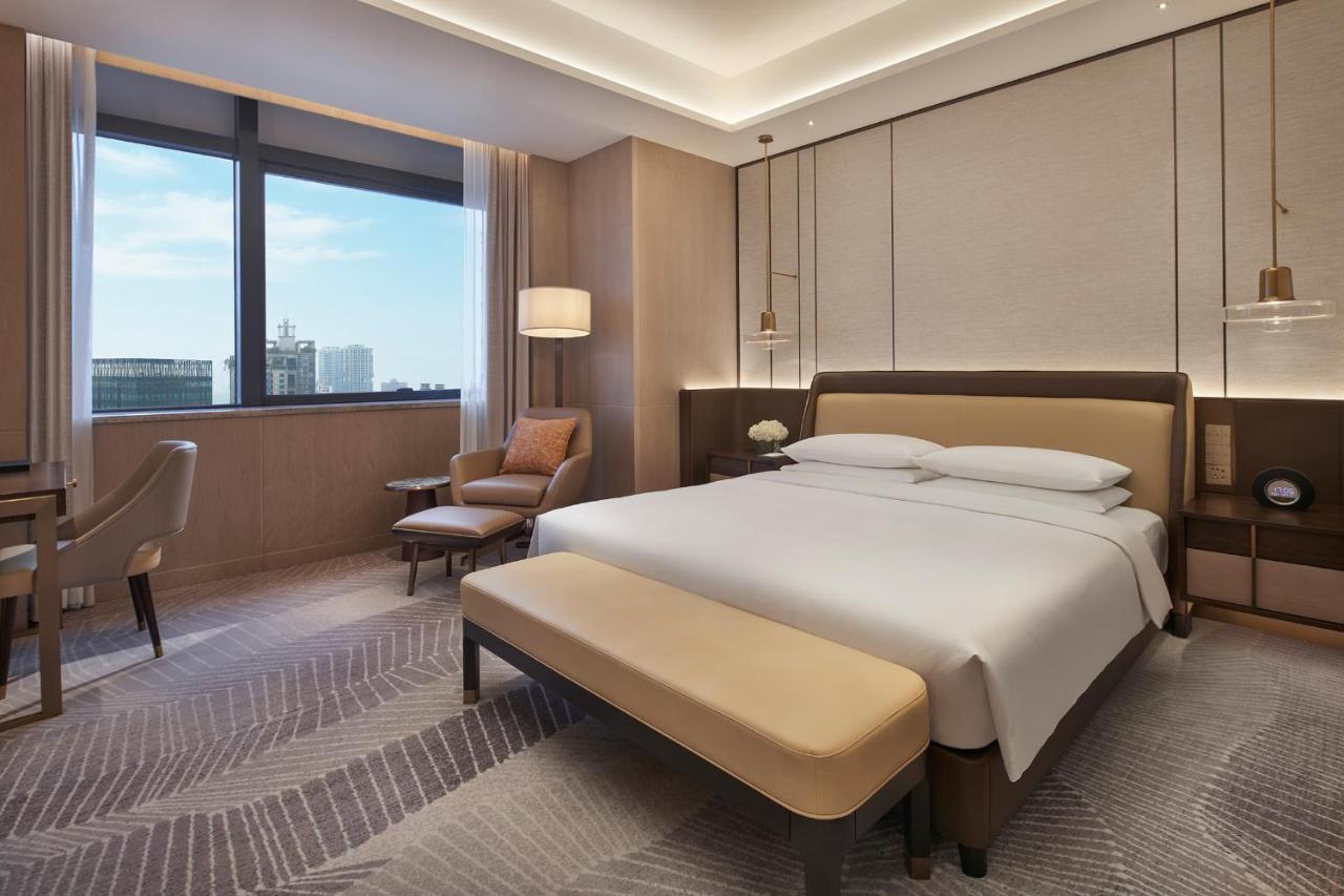 Hyatt Regency Metropolitan Chongqing Hotel Buitenkant foto