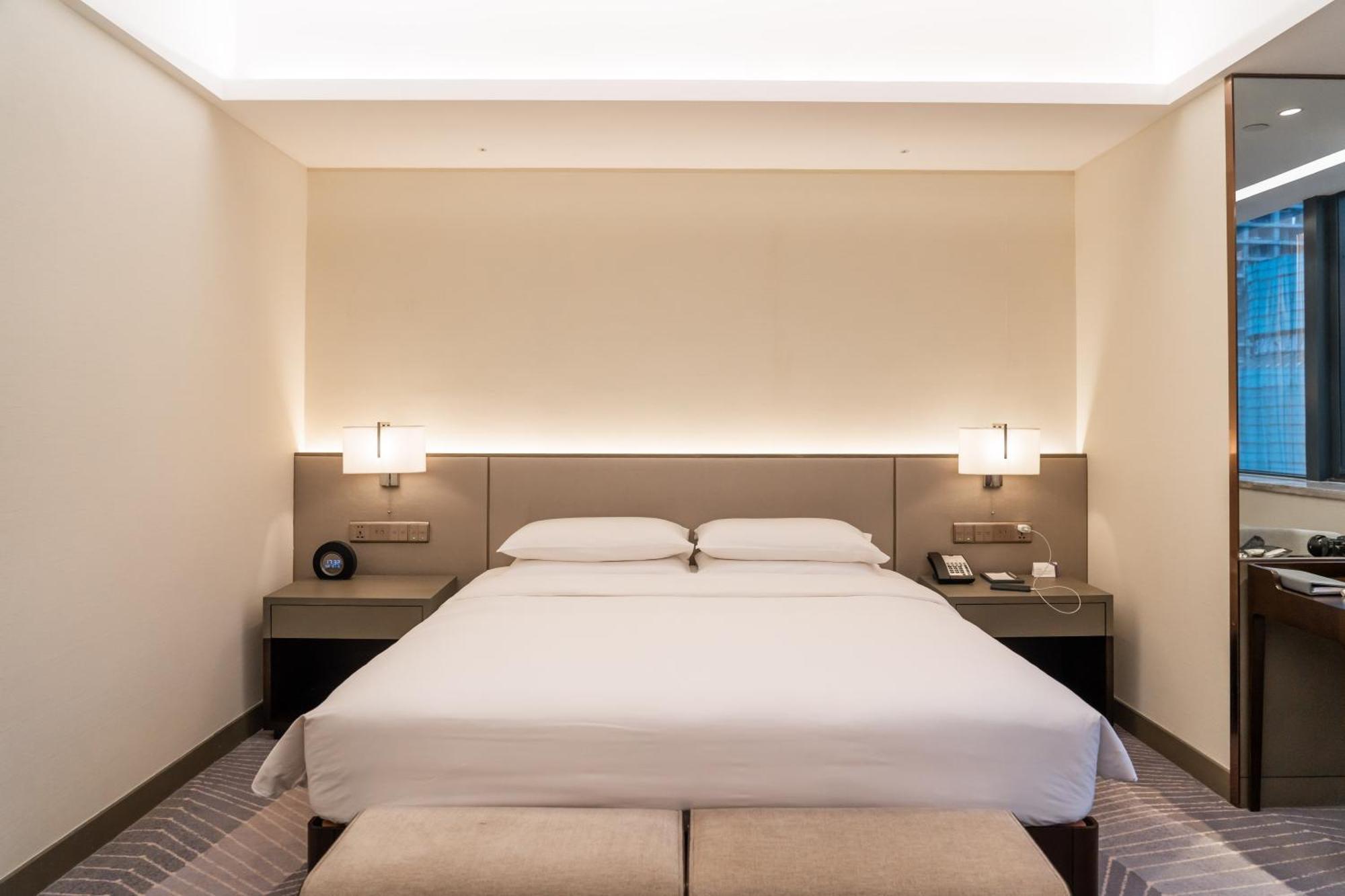 Hyatt Regency Metropolitan Chongqing Hotel Buitenkant foto
