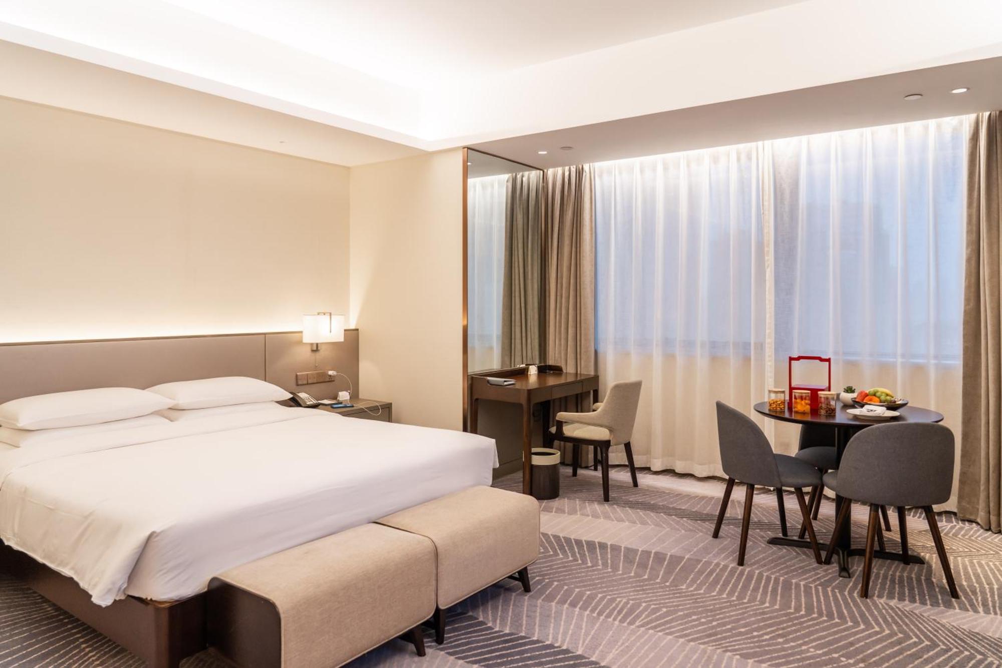 Hyatt Regency Metropolitan Chongqing Hotel Buitenkant foto