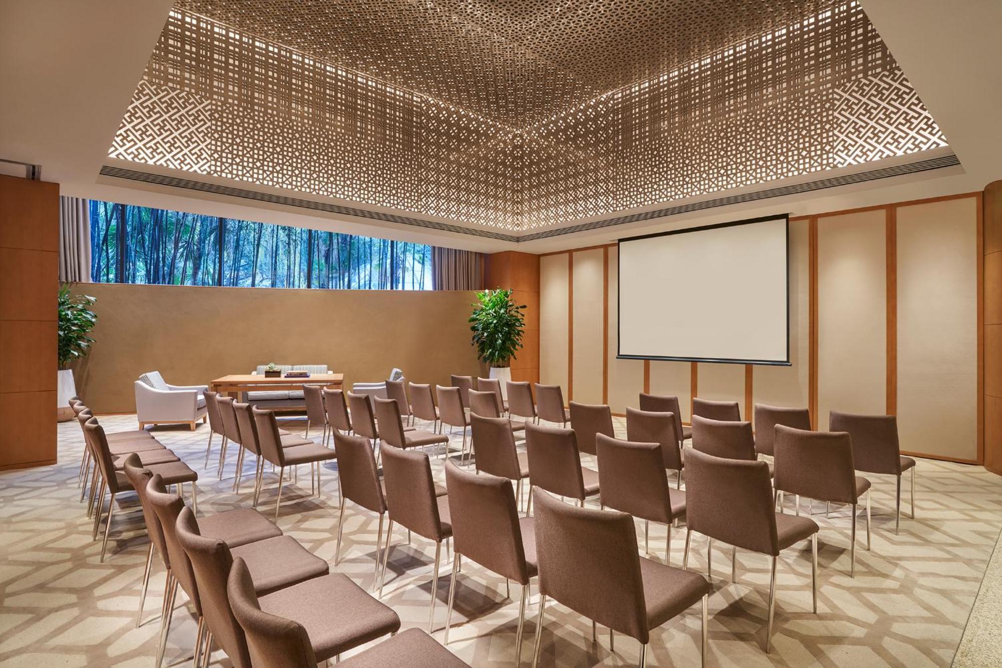 Hyatt Regency Metropolitan Chongqing Hotel Buitenkant foto