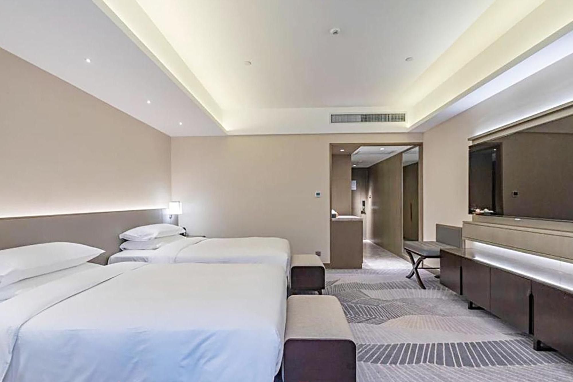 Hyatt Regency Metropolitan Chongqing Hotel Buitenkant foto