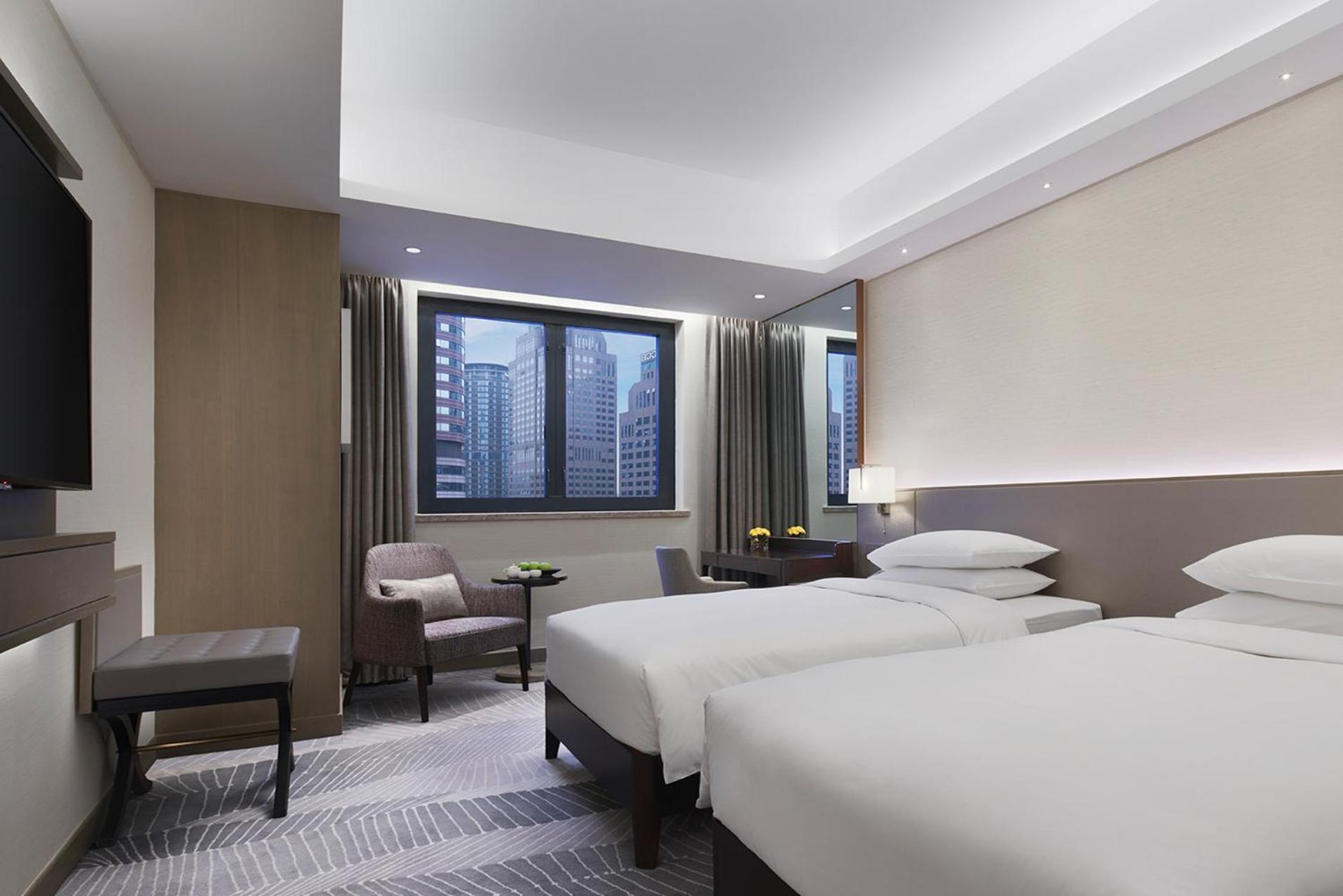 Hyatt Regency Metropolitan Chongqing Hotel Buitenkant foto