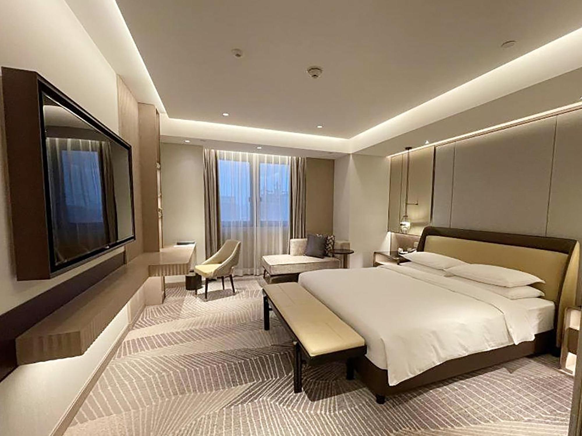 Hyatt Regency Metropolitan Chongqing Hotel Buitenkant foto
