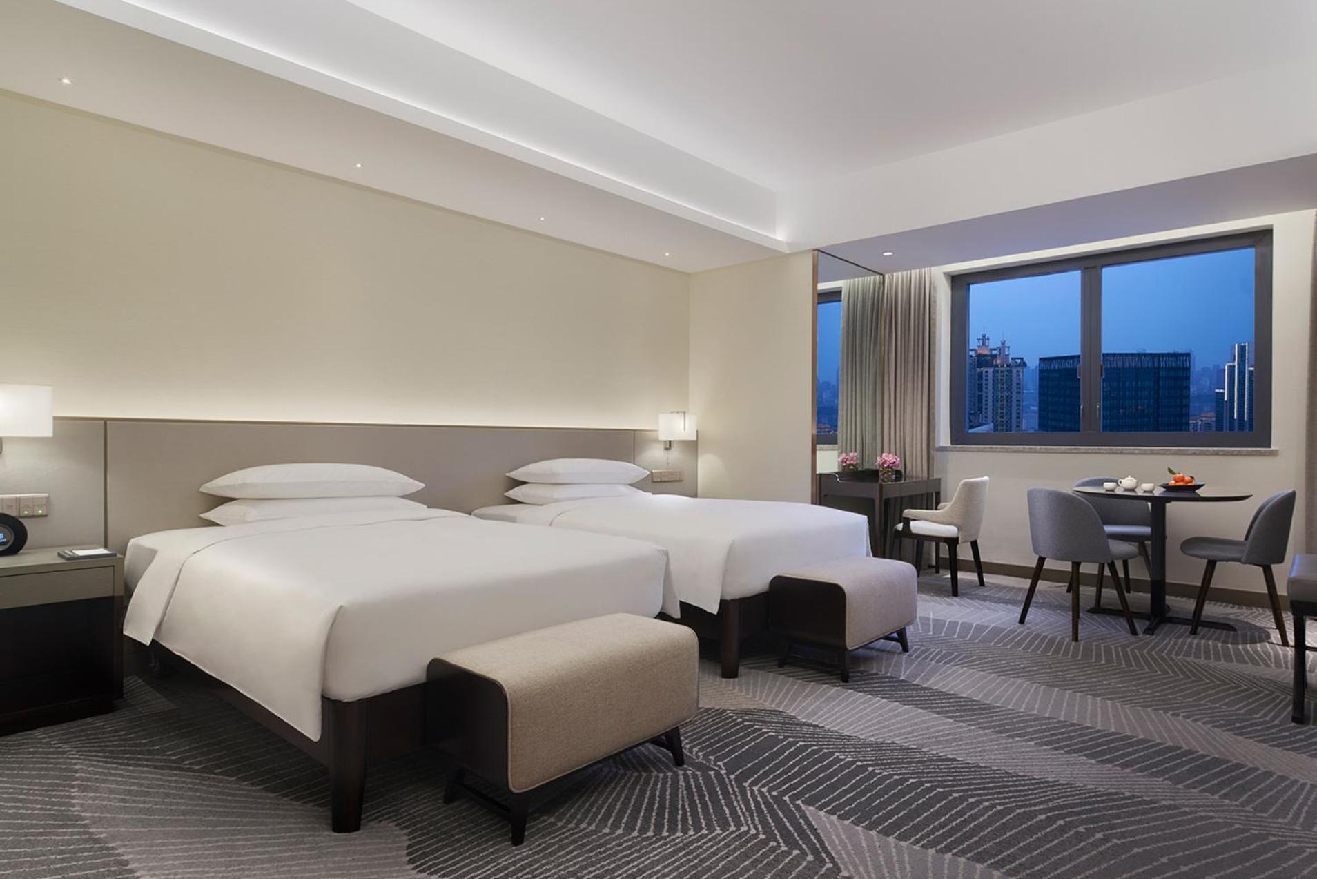 Hyatt Regency Metropolitan Chongqing Hotel Buitenkant foto