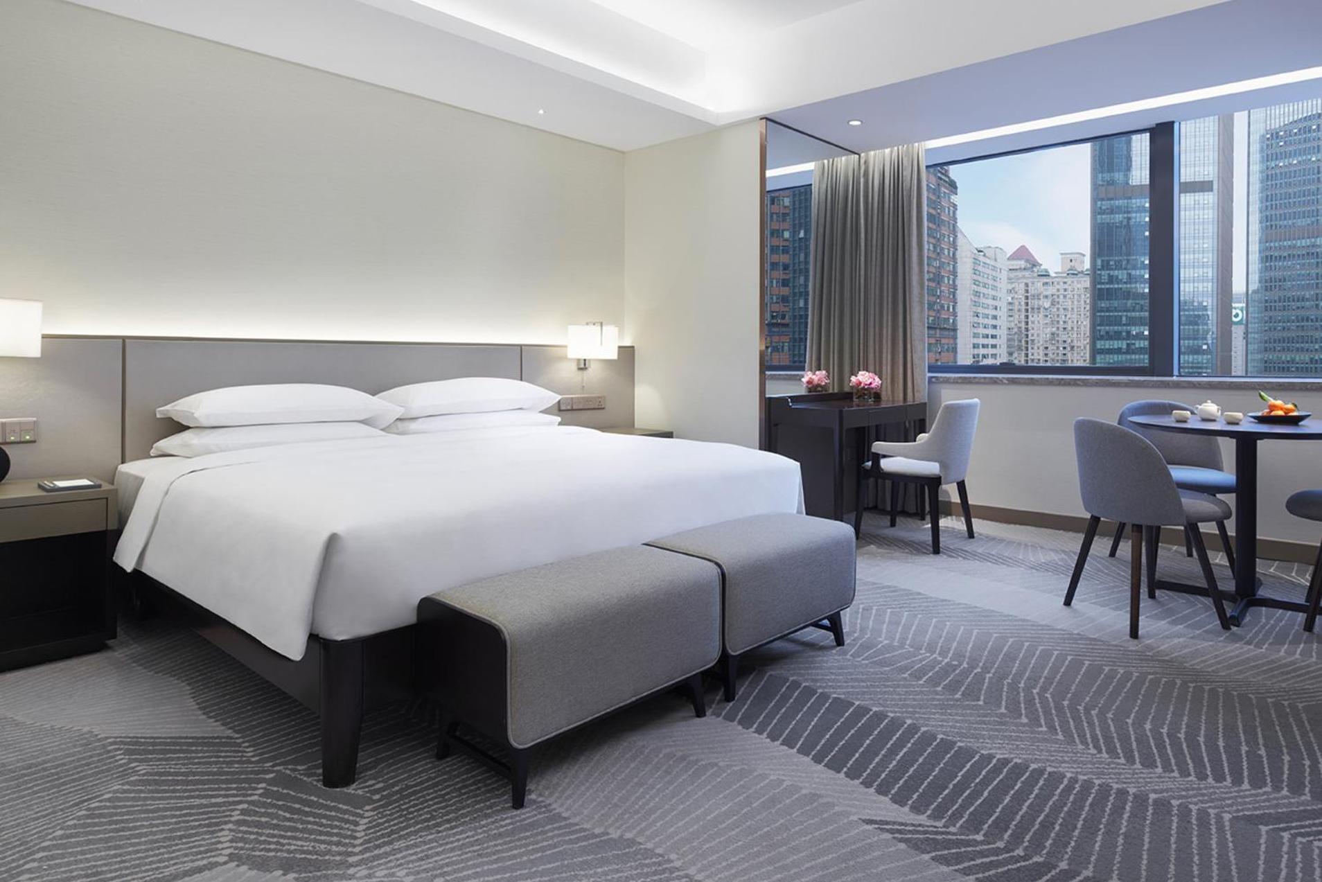 Hyatt Regency Metropolitan Chongqing Hotel Buitenkant foto