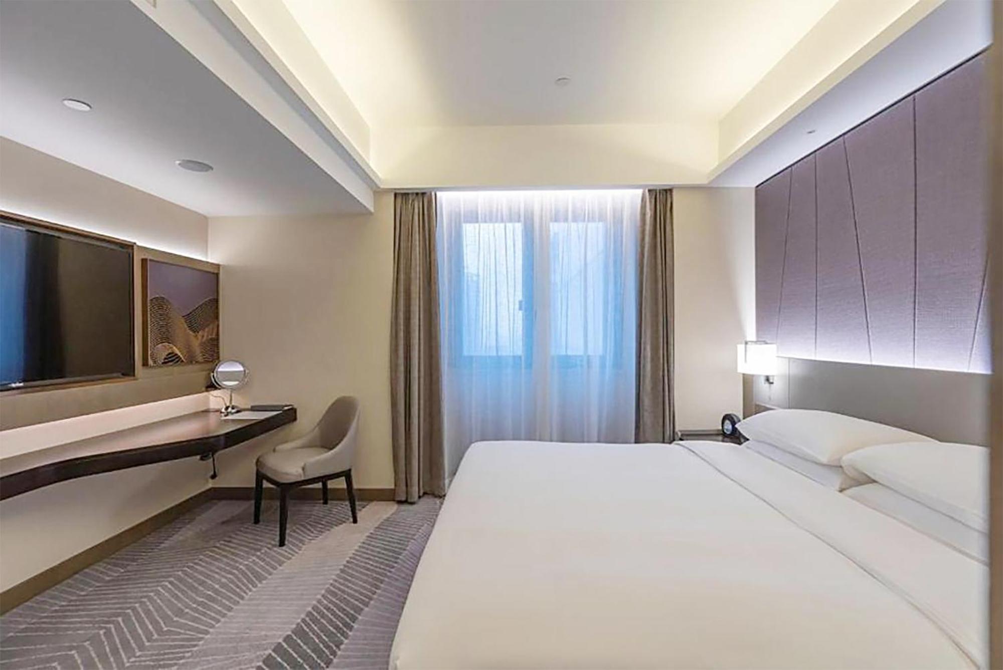 Hyatt Regency Metropolitan Chongqing Hotel Buitenkant foto