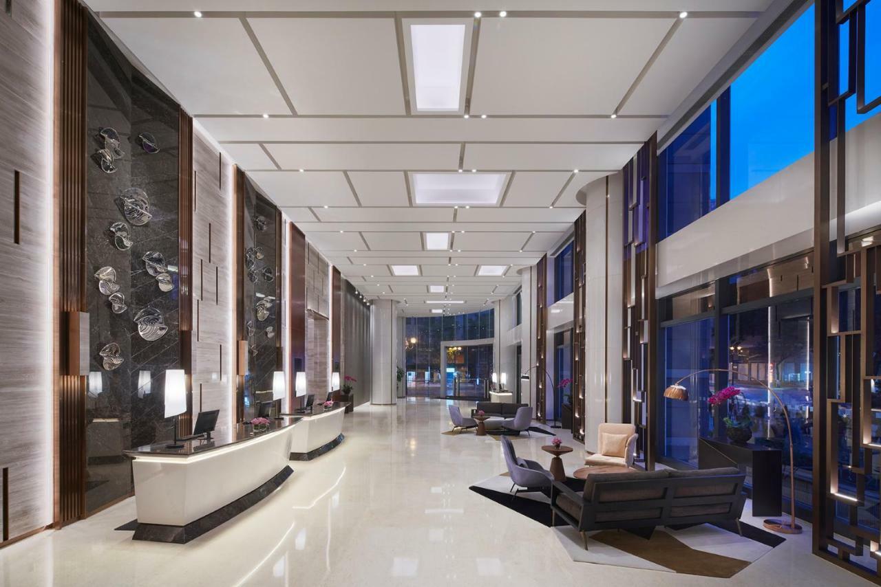 Hyatt Regency Metropolitan Chongqing Hotel Buitenkant foto
