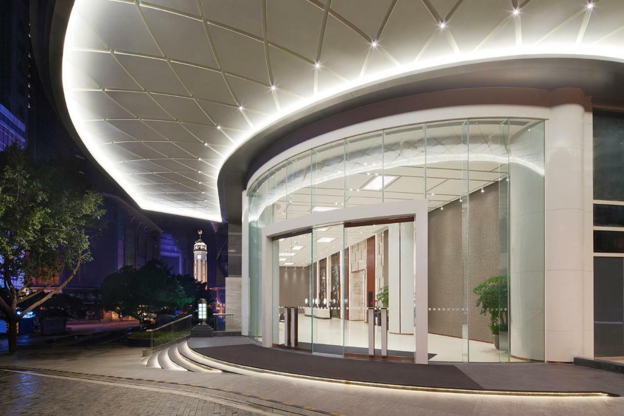 Hyatt Regency Metropolitan Chongqing Hotel Buitenkant foto