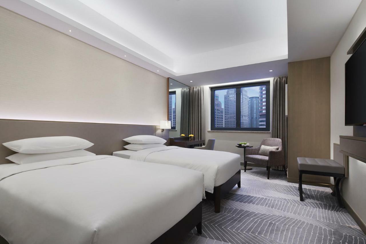 Hyatt Regency Metropolitan Chongqing Hotel Buitenkant foto