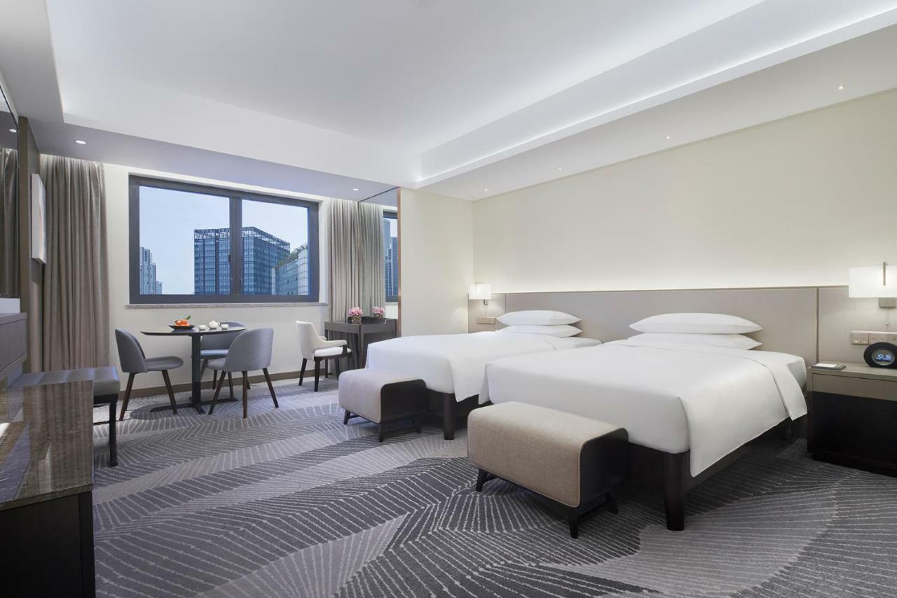 Hyatt Regency Metropolitan Chongqing Hotel Buitenkant foto