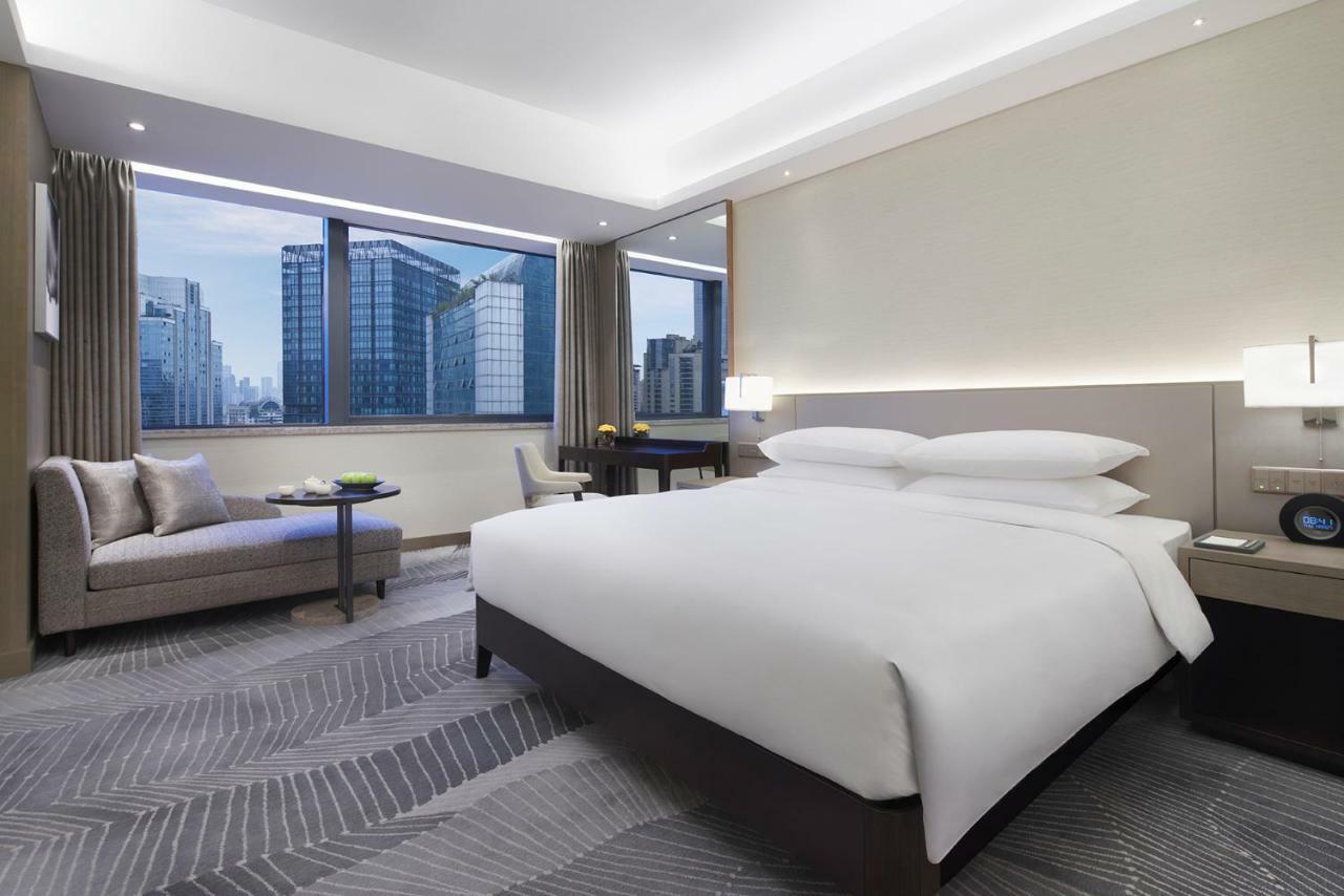 Hyatt Regency Metropolitan Chongqing Hotel Buitenkant foto